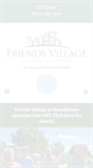 Mobile Screenshot of friendsvillage.org
